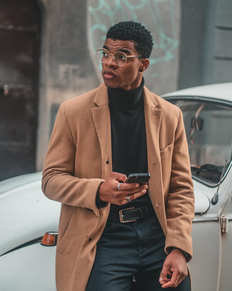 Fantasy-inspired Suits