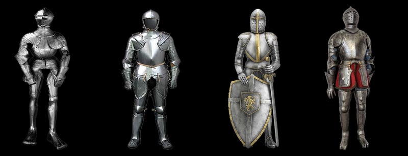 Cosplay Armor